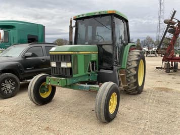 Main image John Deere 6400